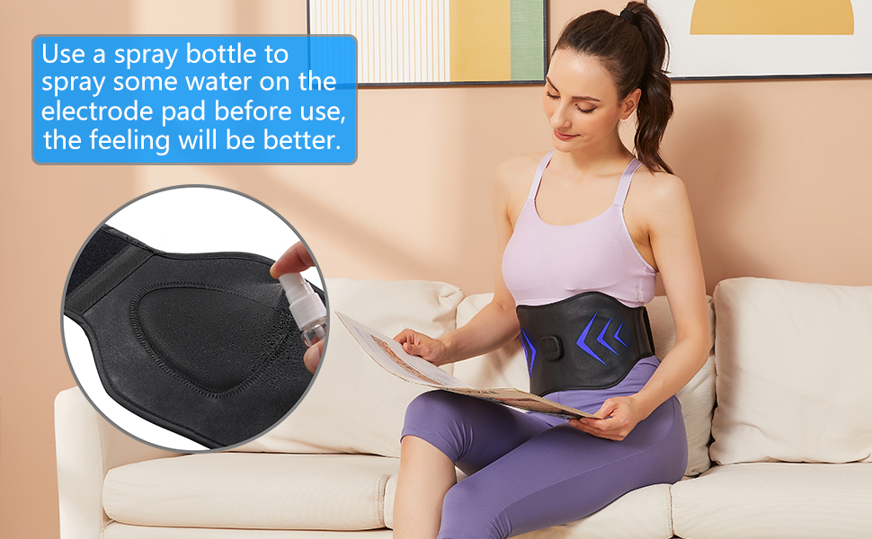 EMS Muscle Stimulator