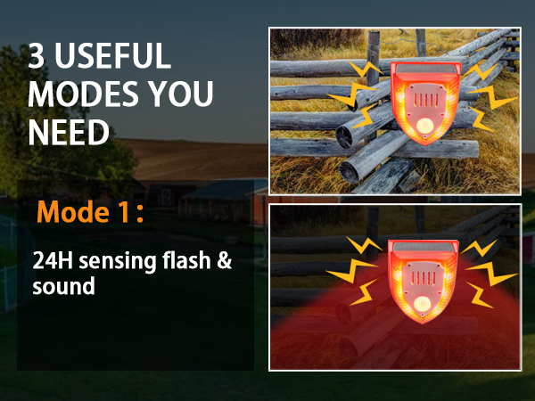 barkingdog deterrent outdoor solar lights motion sensor no barking device for dog solar motion light