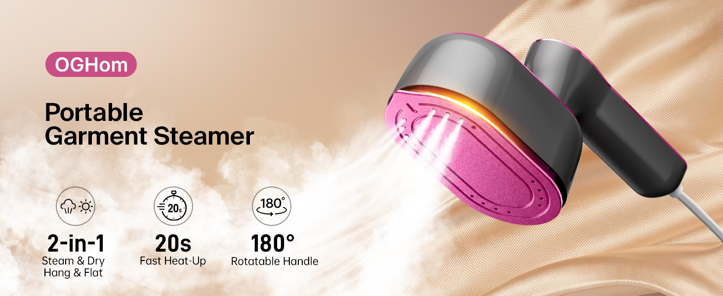 steamer for clothes