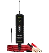 Topdiag P55 Electrical Tools Circuit Tester Component Activation Continuity Test Trailer Light Te...