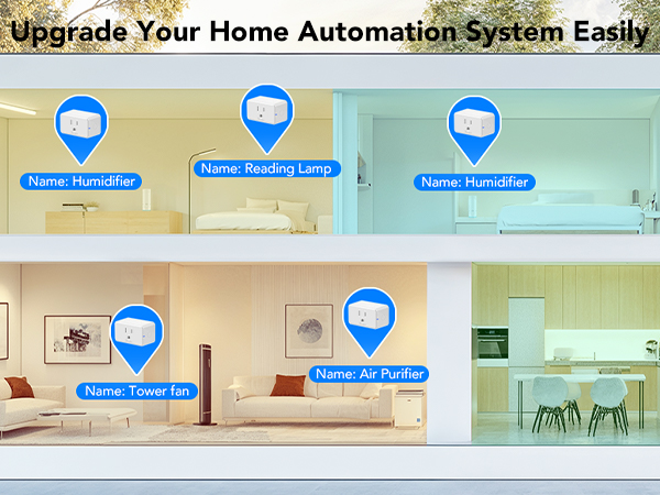 Upgrate your home automation system