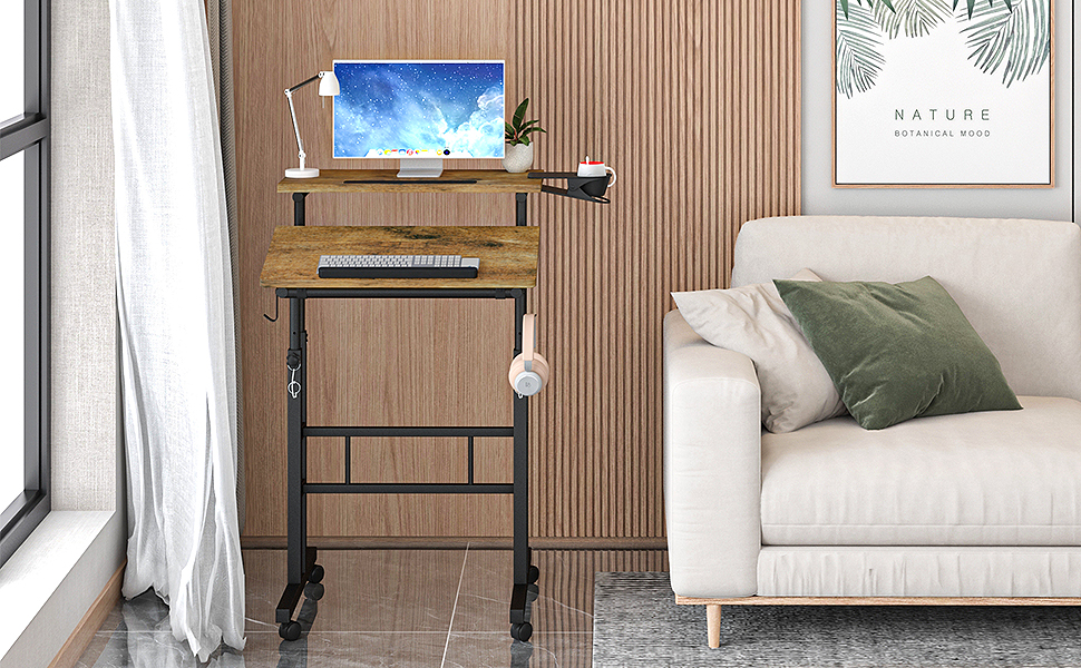 standing table