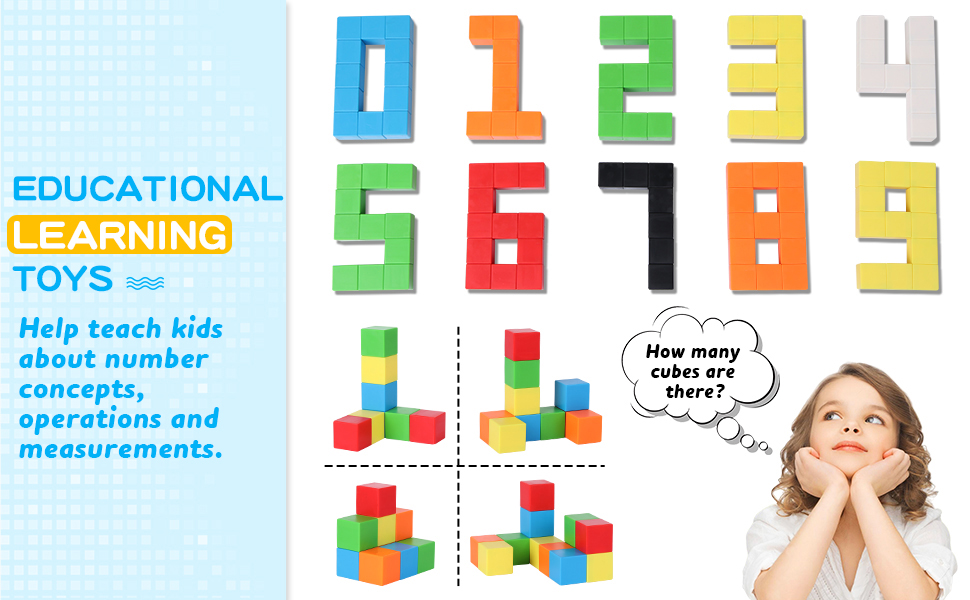 magnetic blocks