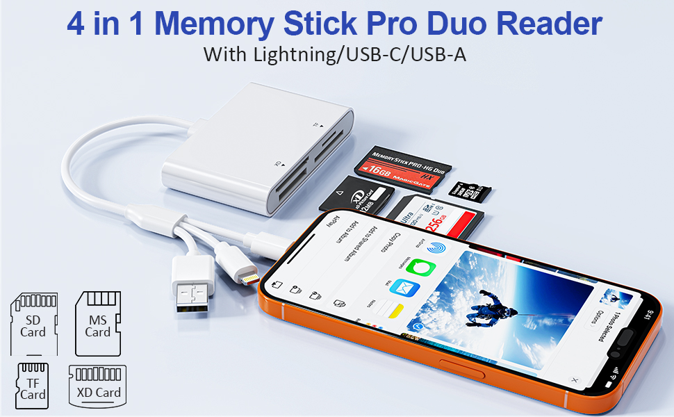 sd card reader