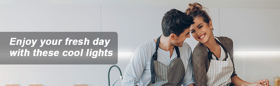 led light strip white