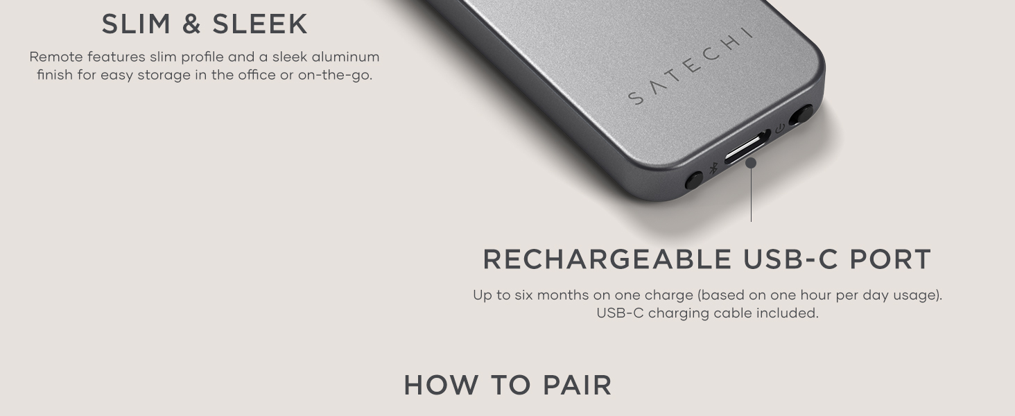 R1 Bluetooth Presentation Remote