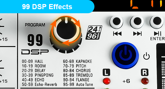 yamaha mixer fifine audio mixer mixer board portable mixer audio mixer for pc vtech dj mixer