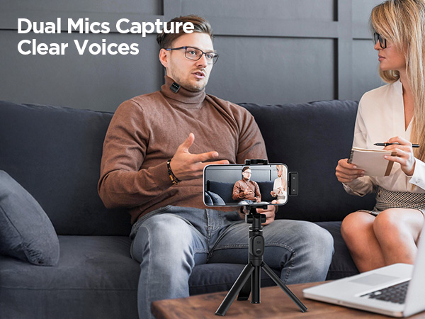 Wireless Lavalier Microphone