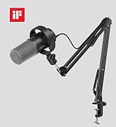 streaming microphone