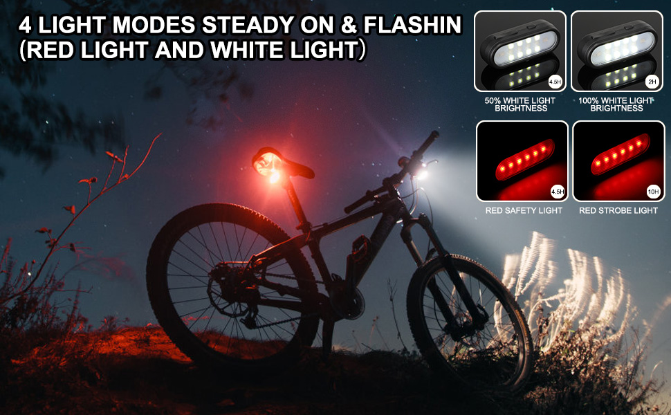 running lights for runners