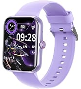 Transformers Fitness Tracker Smartwatch, Smartwatch for Kids Men Women, 1.83-inch HD IP68, Suppor...