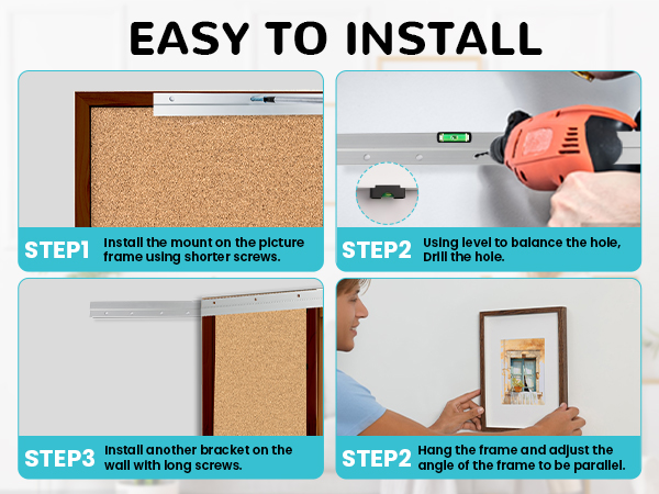 picture hanging kit