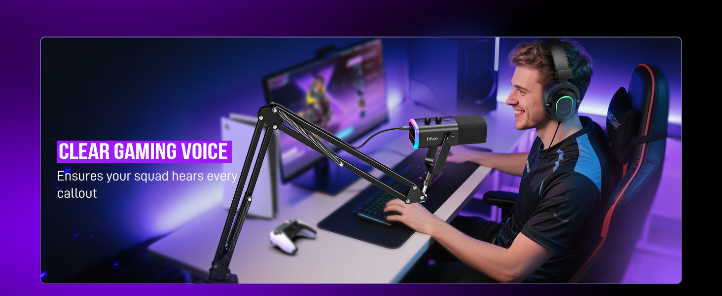 microphone for pc gaming