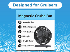 ship approved fan
