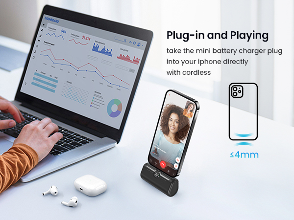 battery charger iphone