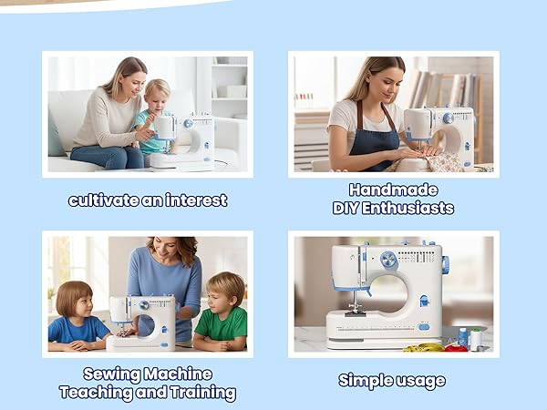 sewing Machine for Beginners