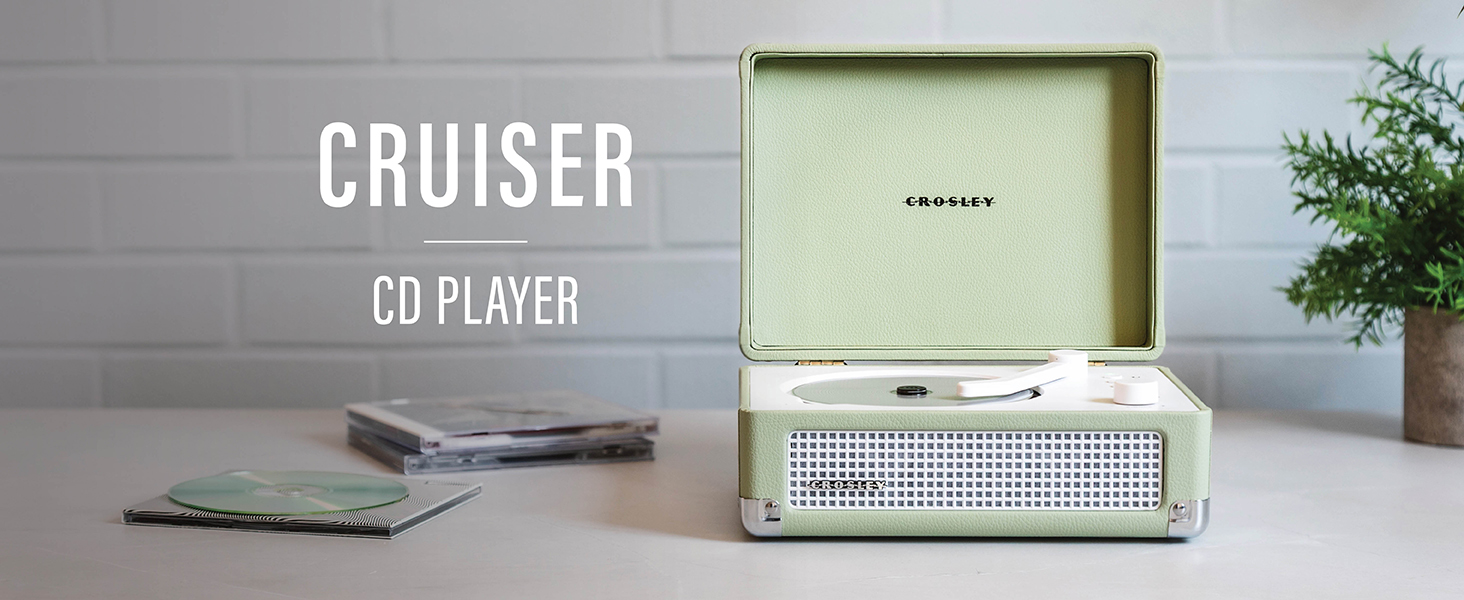 Cruiser CD Player
