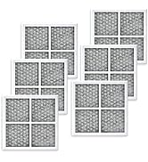 LT120F Refrigerator Air Filter Replacement, Compatible with LG LT120F Refrigerators and Kenmore E...