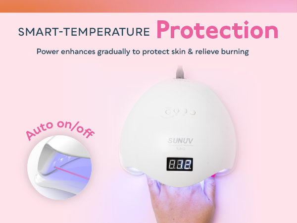 led nail lamp