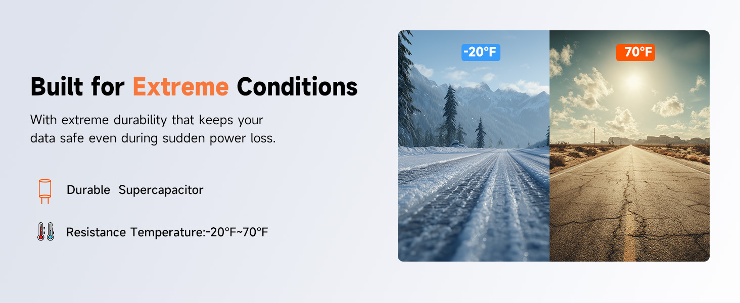Extreme Conditions