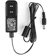 Security-01 AC 100-240V to DC 12V 1A 12W Power Supply Adapter Barrel Plug 5.5mm x 2.1mm for IP Ca...