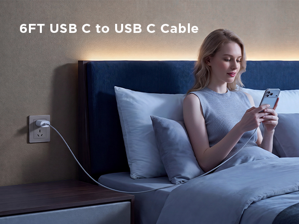 usb-c to usb-c cable