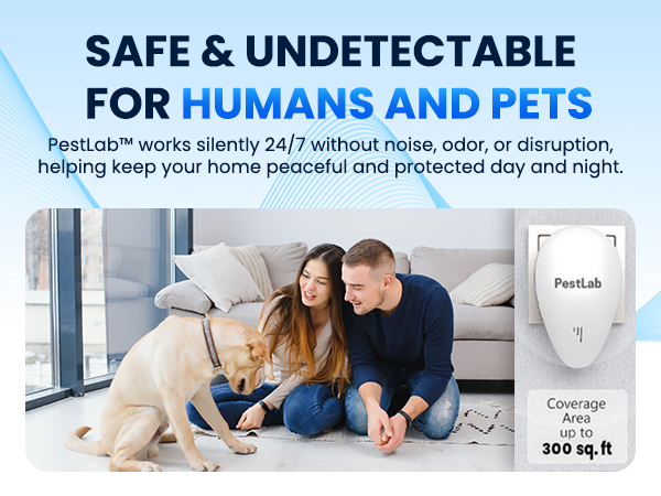 indoor pest repeller pestlab