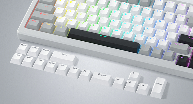 PBT keycaps