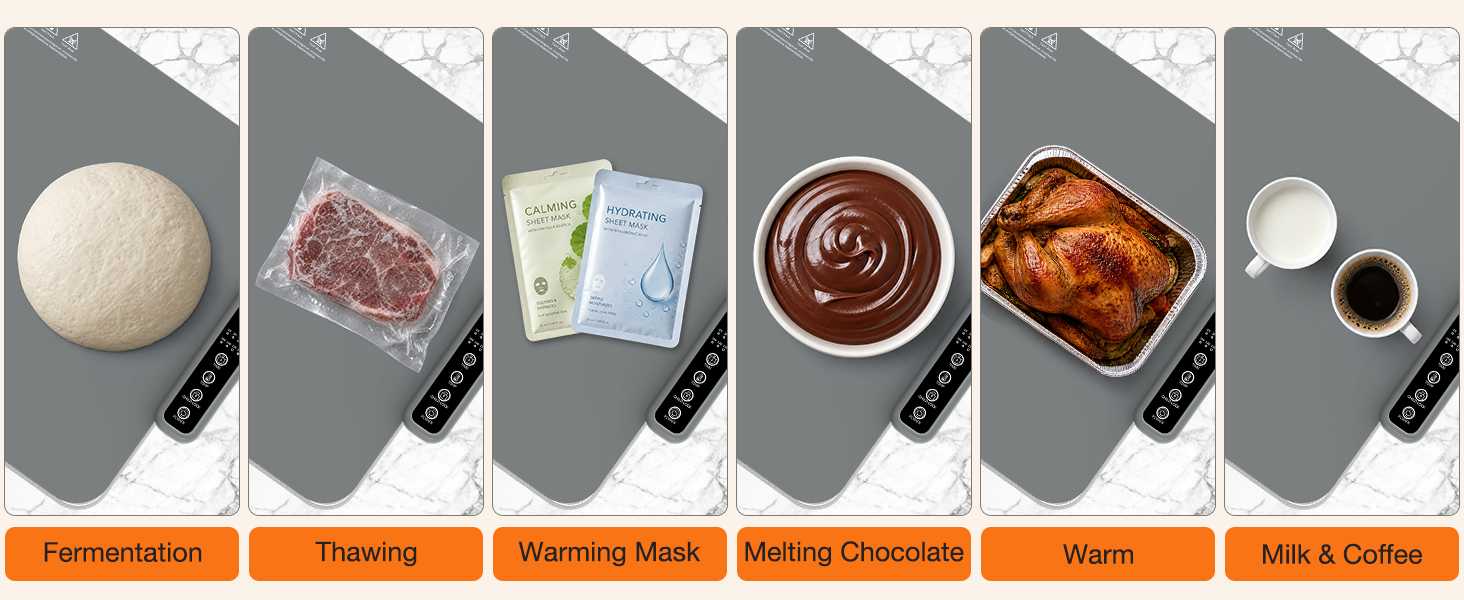 Suit for Various Food