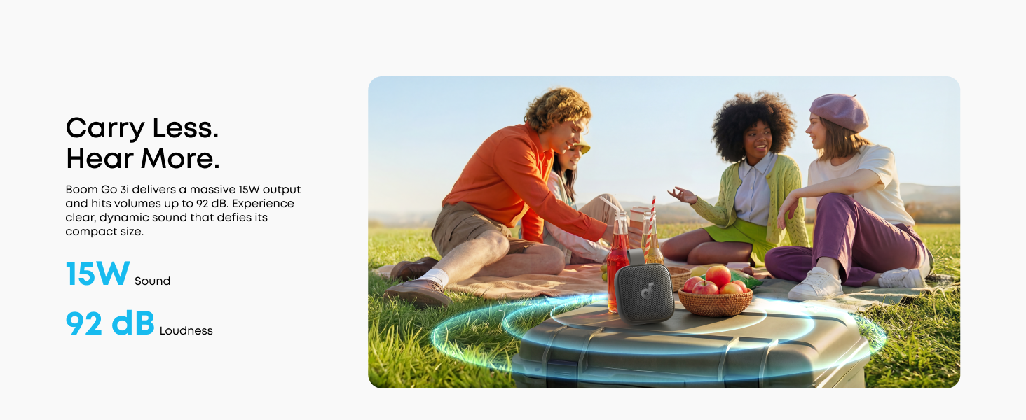 soundcore boom go 3i