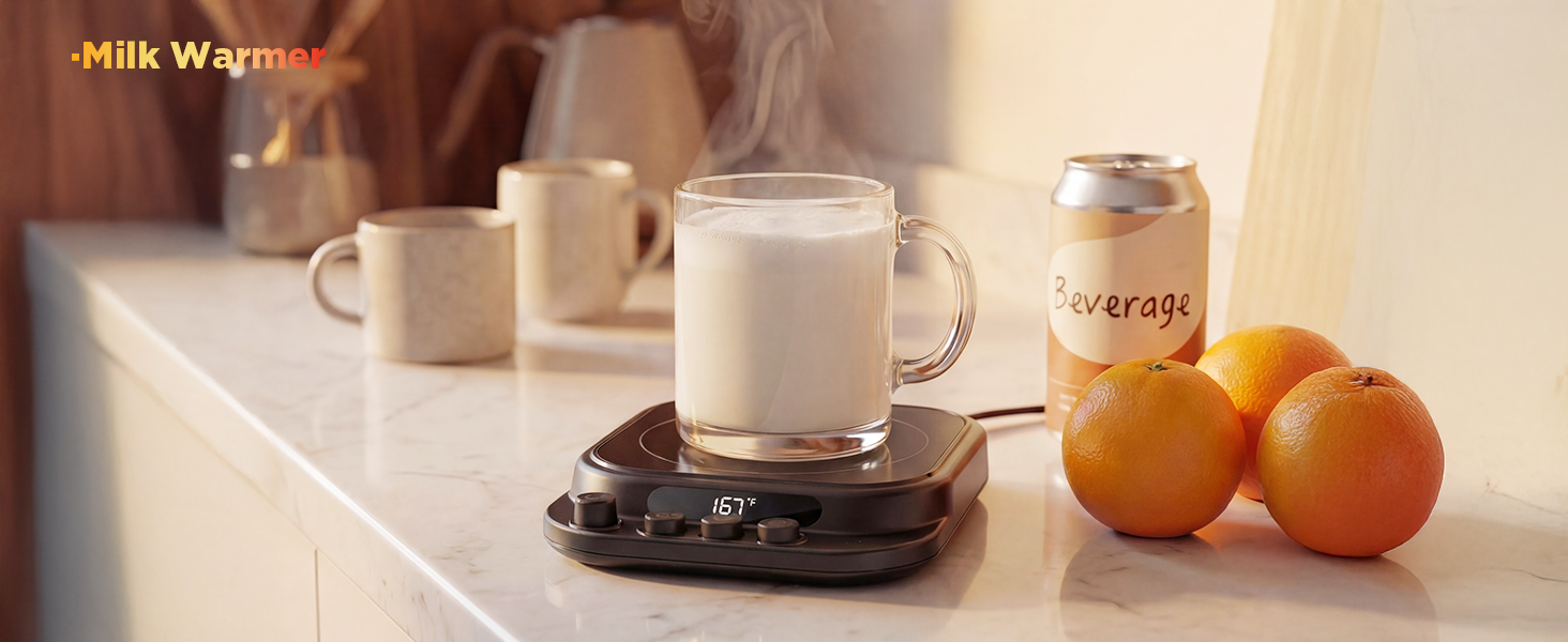 Milk Warmer