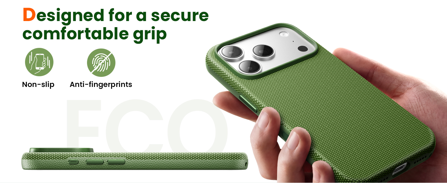18 Pro case techwoven