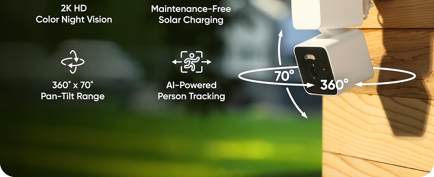 Wyze Solar Cam Pan Overview 2