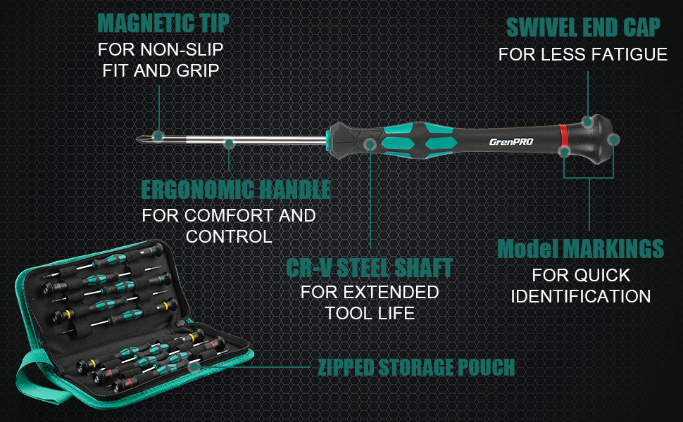 eye glass repairing kit
