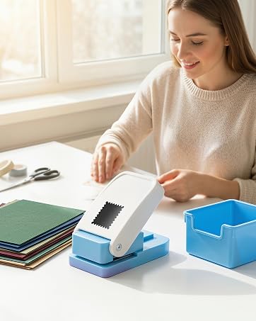 Craft cutter punch