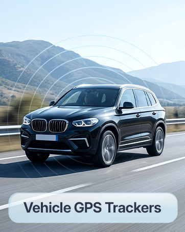 Vehicle GPS tracking