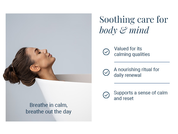 magnesium calms both mind and body