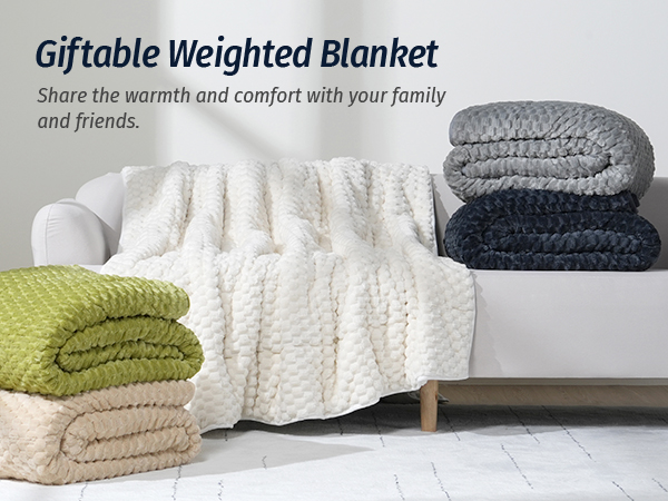 weighted blanket