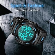 Outdoor Watch