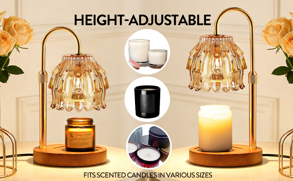 candle warmer lamp