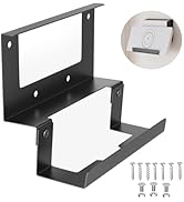 FOVYNA Starlink Gen 3 Router Mount 2 in 1 Router Wall Mount and Power Supply Holder for Starlink ...