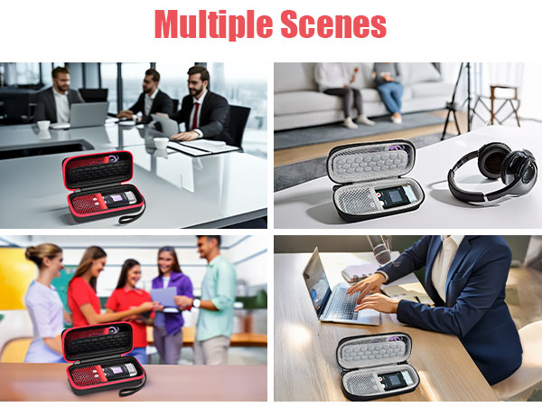 Digital Voice Recorder case