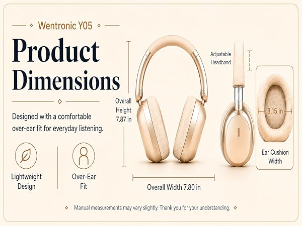 Product Size