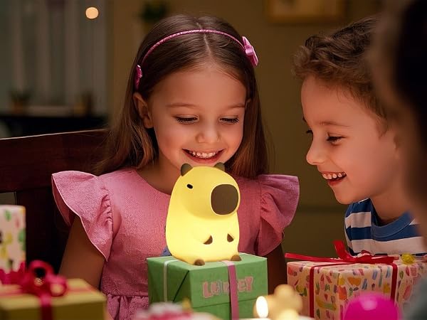 capybara gifts for kids