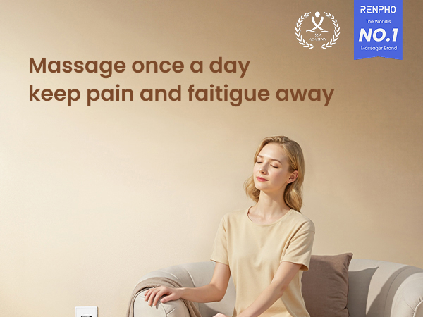 Renpho Foot Massager