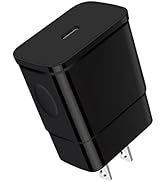 Super Fast Charger Type C, 25W USB C Wall Charger Fast Charging for Samsung Galaxy S24 Ultra/S23 ...