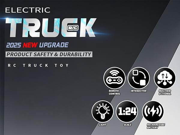 rc truck toy