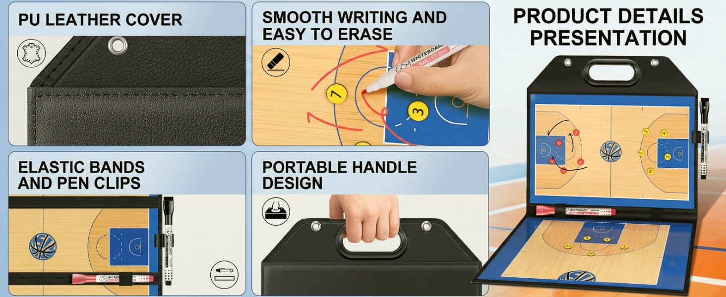 basketball coaching board