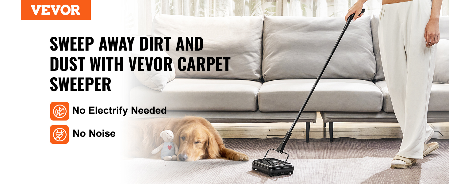 floor sweeper manual