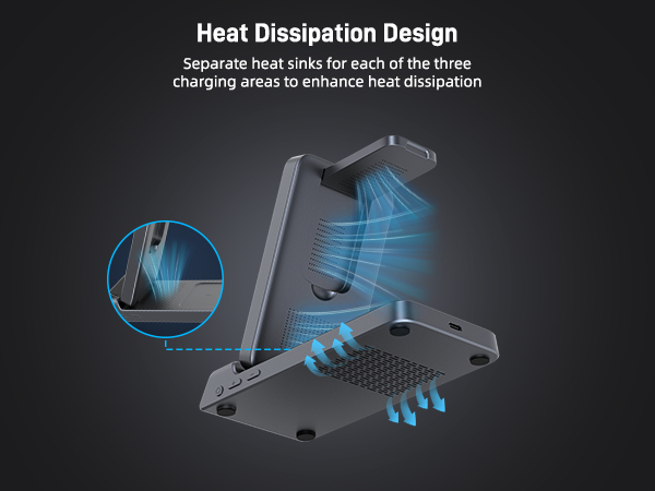 magsafe charger charging station wireless charger iphone magnetic 3 in 1 charging station apple